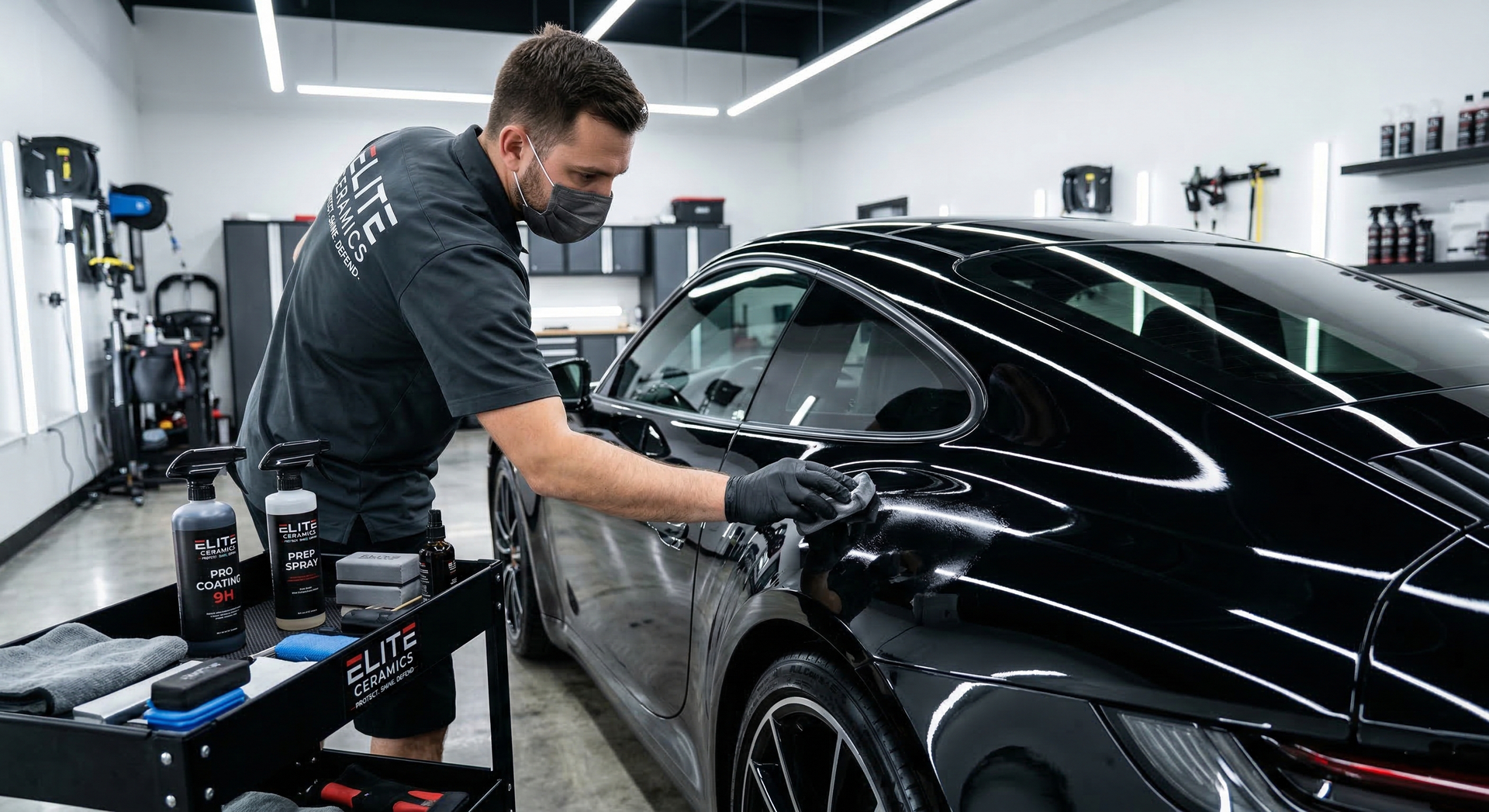 Top 7 Benefits of Ceramic Coating Every Car Owner Should Know