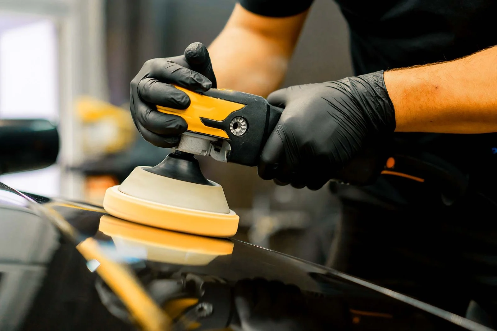 Best ceramic coating for cars in Vadodara with professional car polishing service