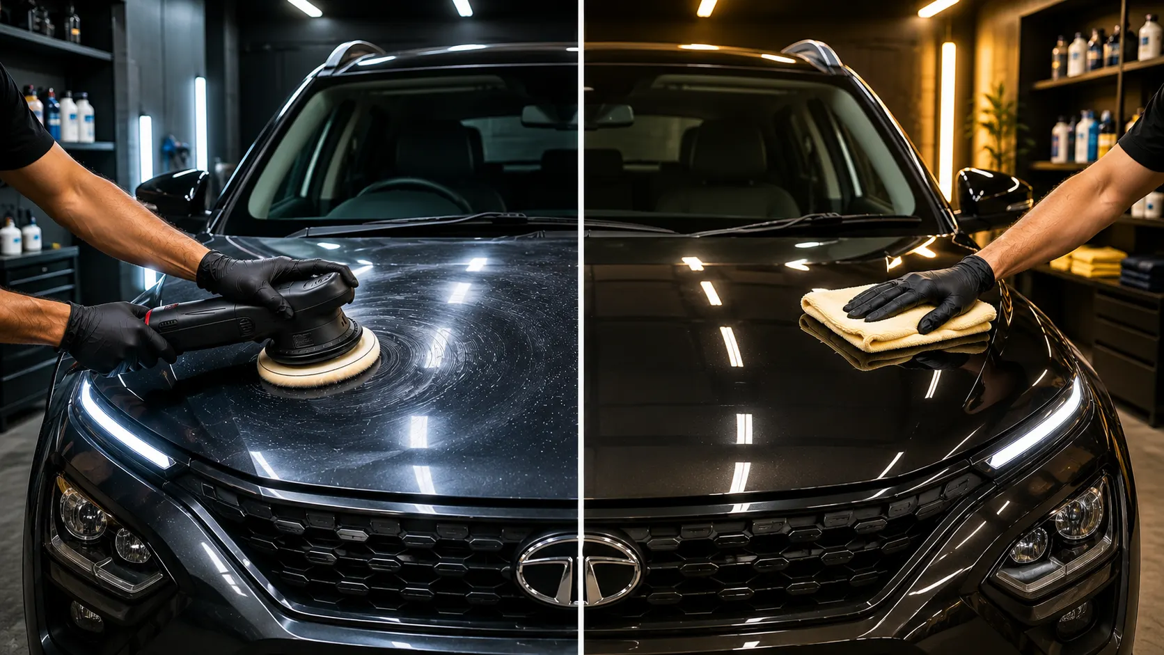 Car Polish vs Car Wax: What Is the Difference and Which One Is Better?