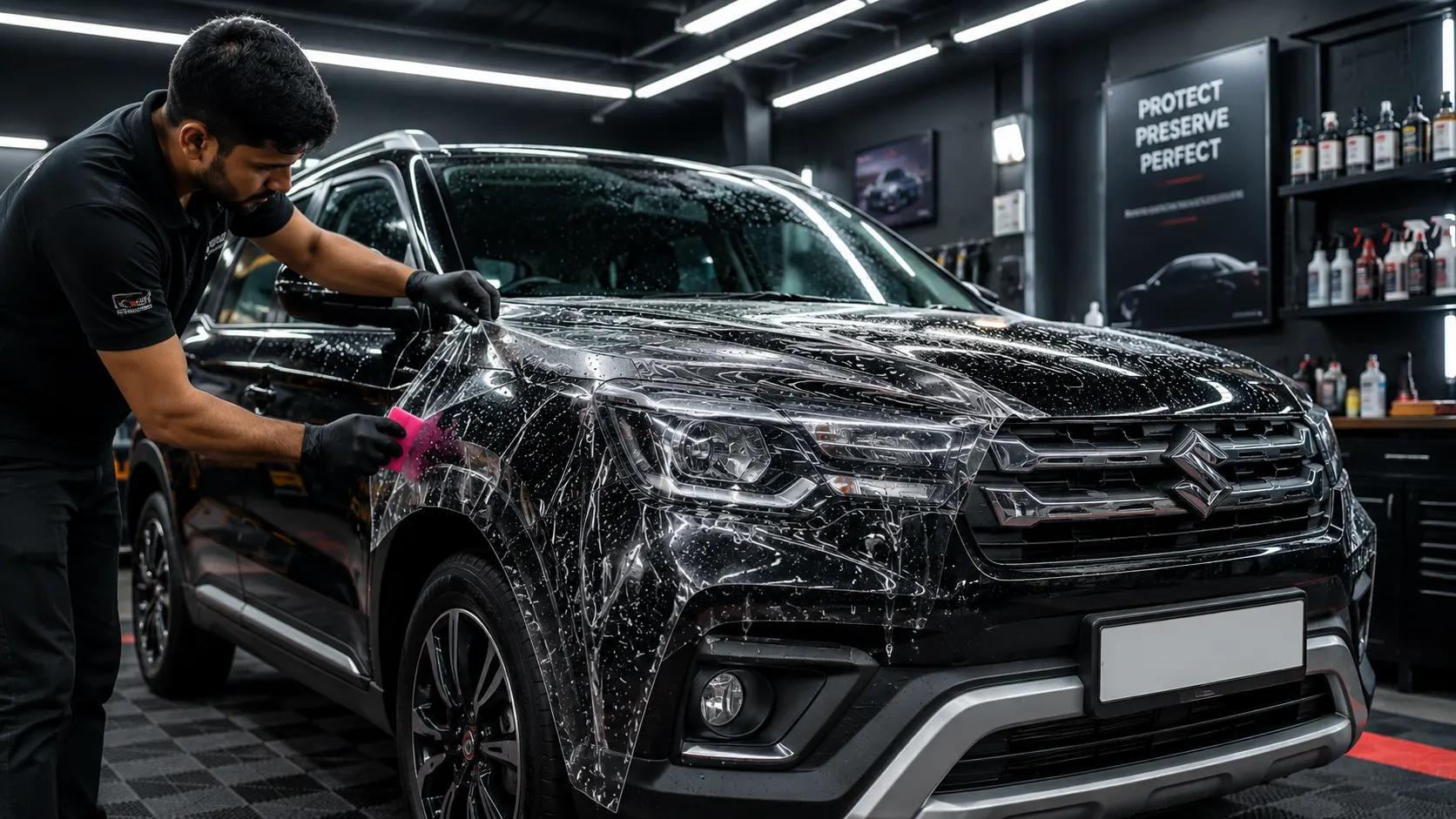 5 Reasons Why Your Car Needs PPF Coating in 2026