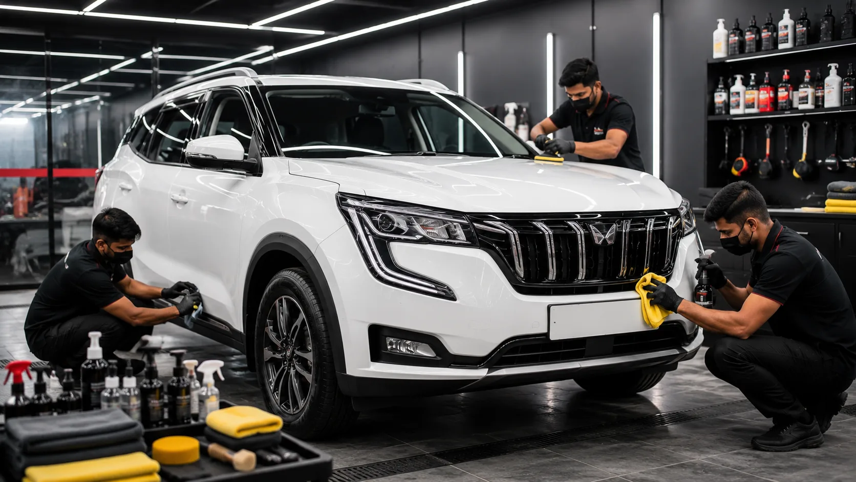 What Are Car Detailing Services? A Complete Guide for Car Owners