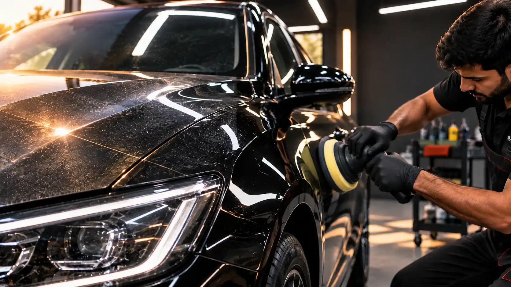 Signs Your Car Paint Needs Professional Paint Correction