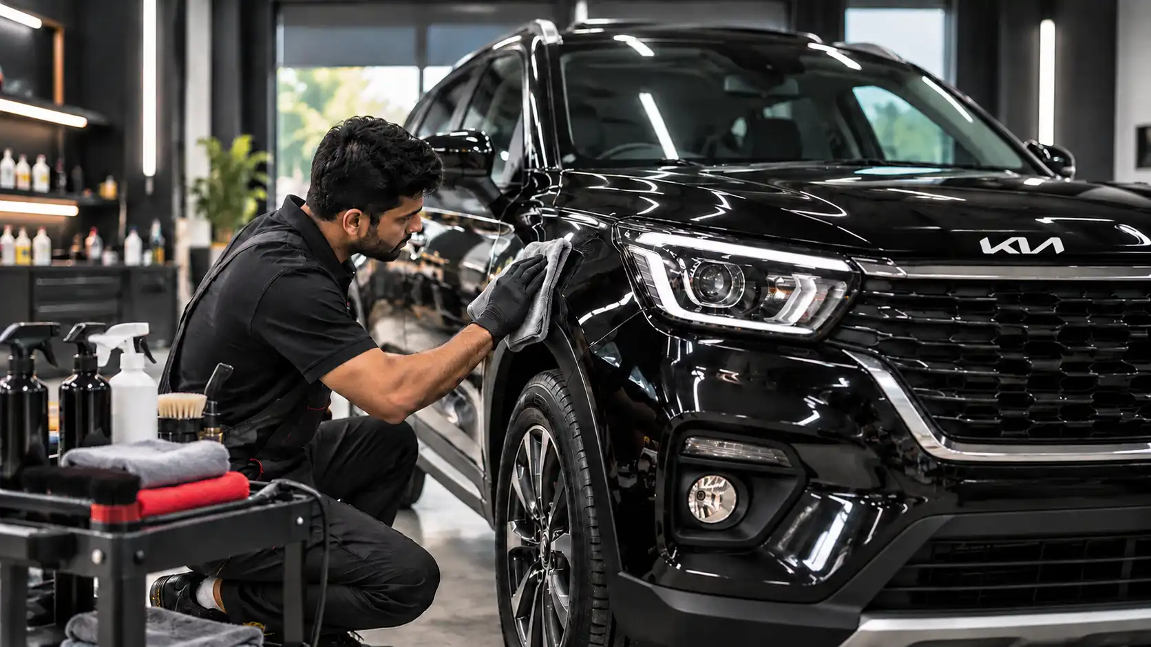How Often Should You Get Your Car Professionally Detailed?